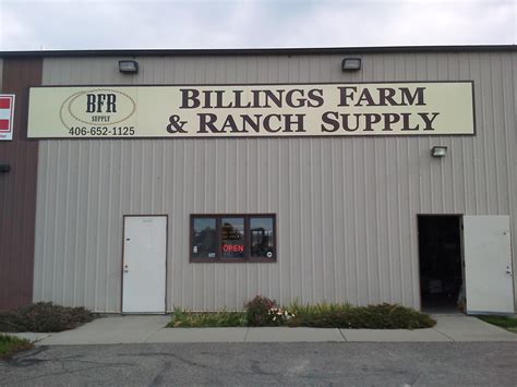 billings farm and ranch supply